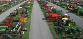 St. Anne Consignment Auction & Equipment Sales lot